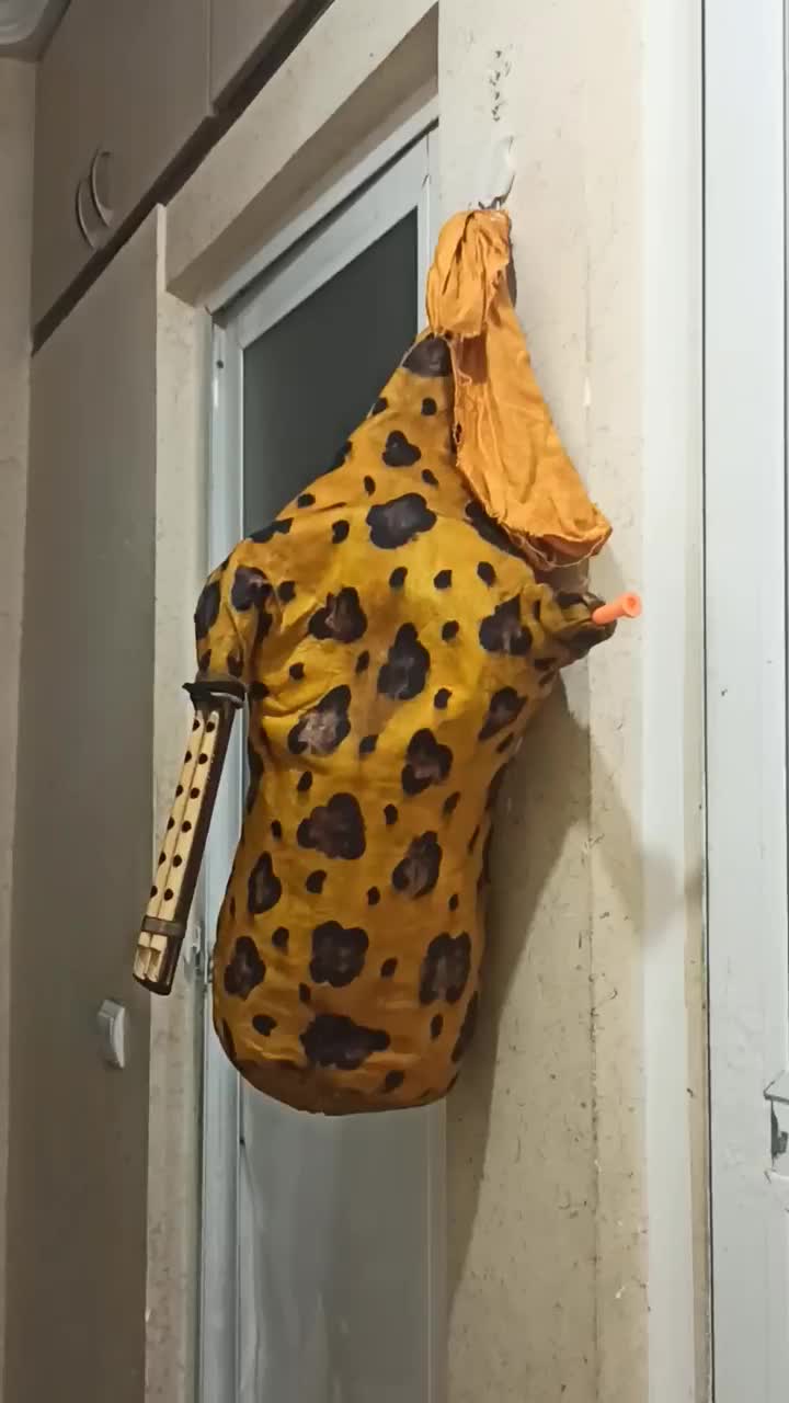 نی انبان|سازهای بادی|بوشهر, |دیوار