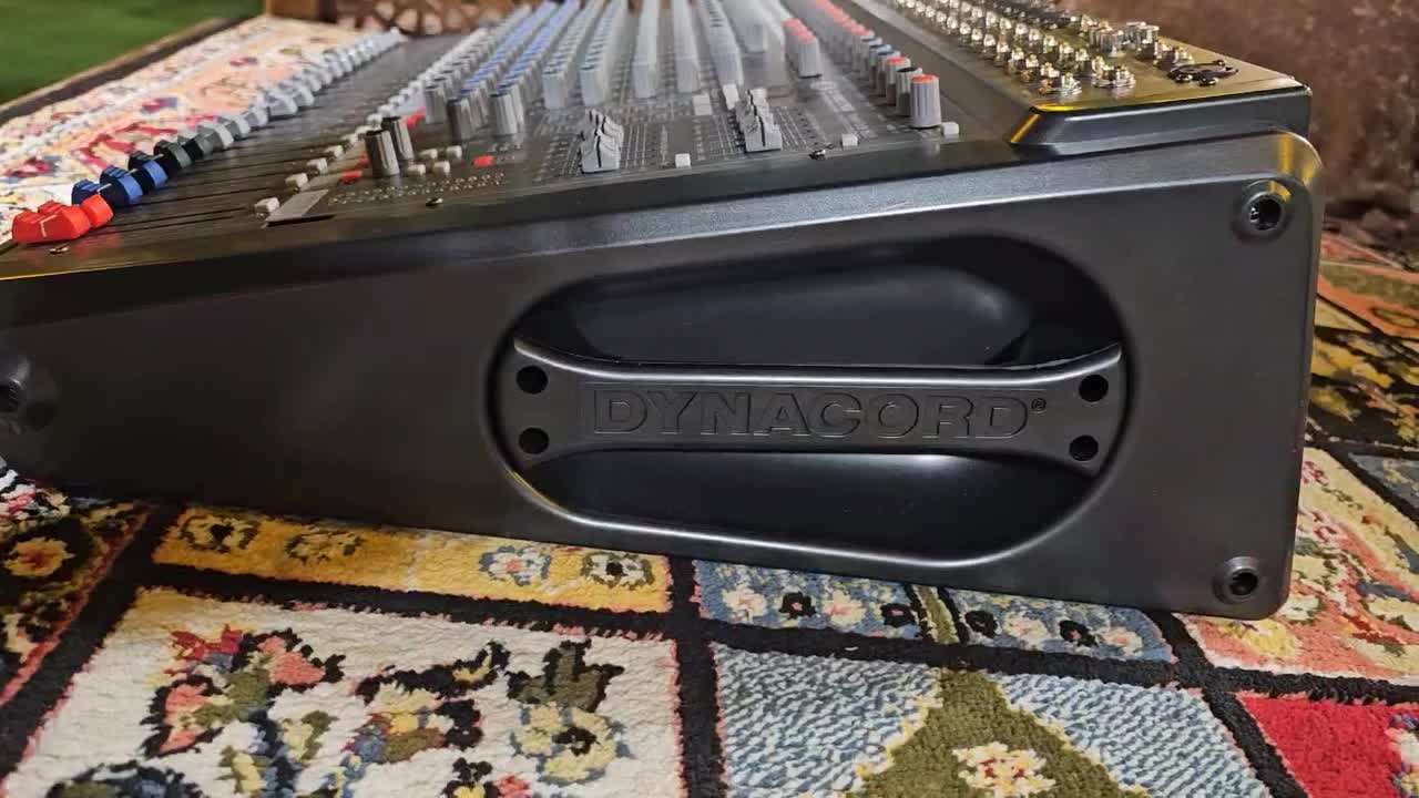 پاور میکسر ۱۶۰۰ دایناکورد|صوتی و تصویری|اصفهان, احمدآباد|دیوار