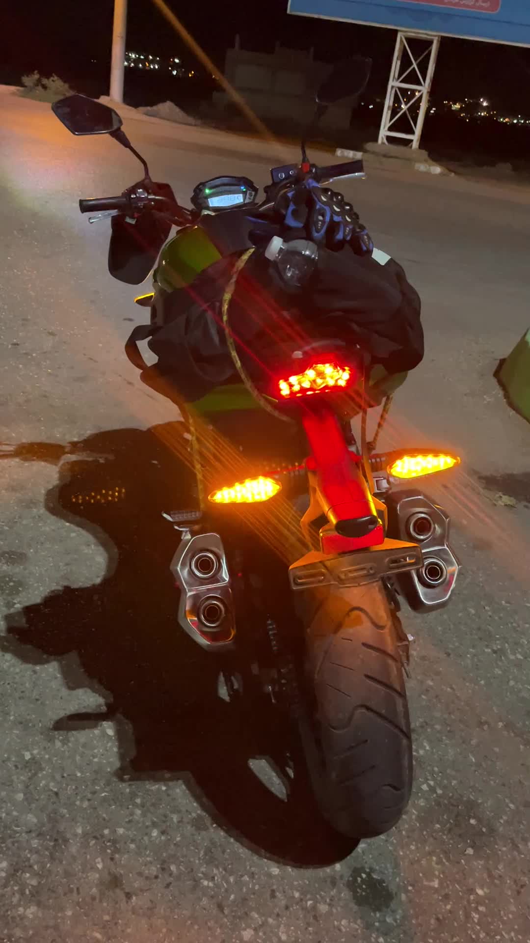 های پرو طرح z1000|موتورسیکلت|بجنورد, |دیوار