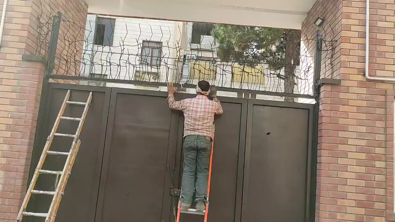 تولیدی اصلی حفاظ شاخ گوزنی در اسلامشهر اسلامشهر|خدمات پیشه و مهارت|اسلام‌شهر, مظفریه|دیوار