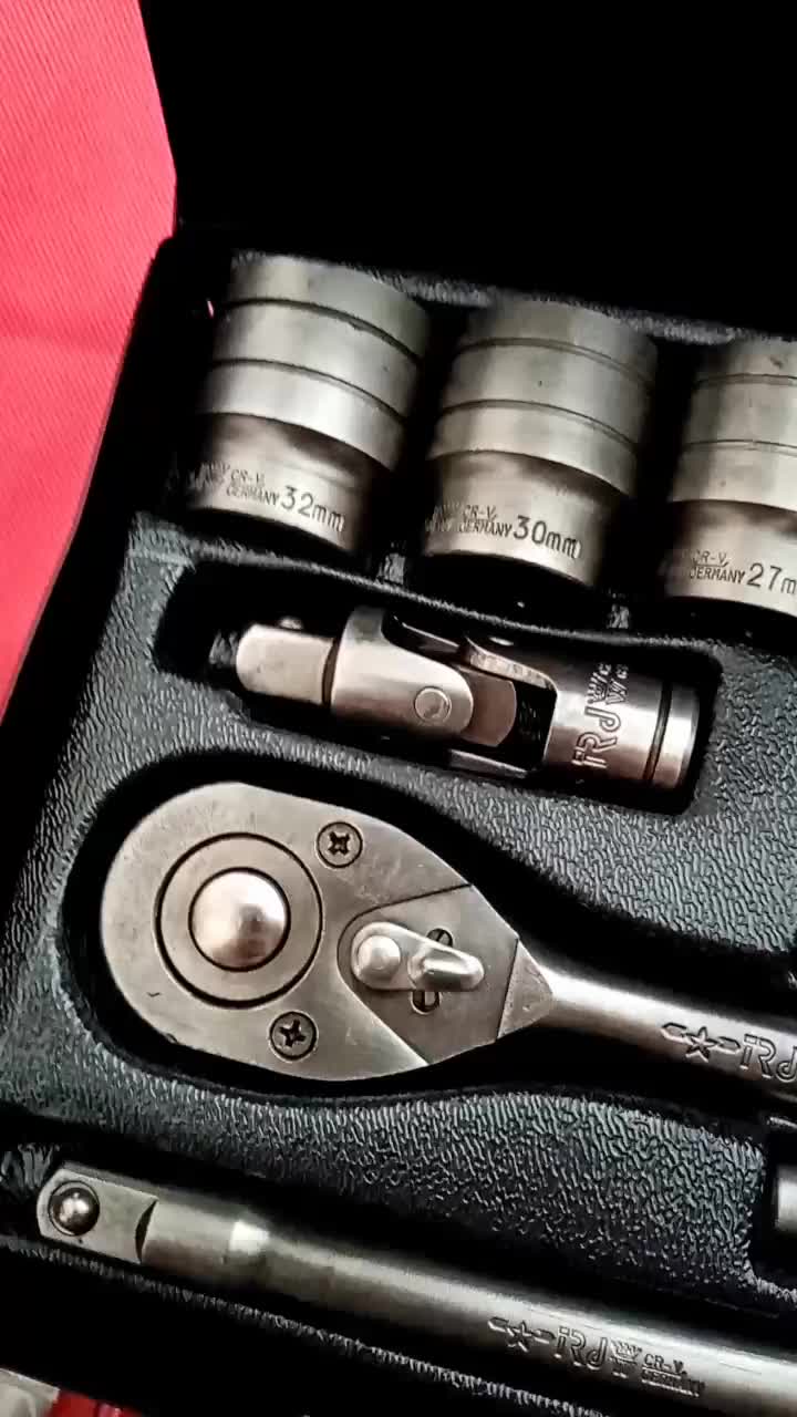 فروش آچارآلات و ابزار خاص استوک وارداتی و جعبه بکس|ابزارآلات|کاشان, شهرک امیرکبیر|دیوار