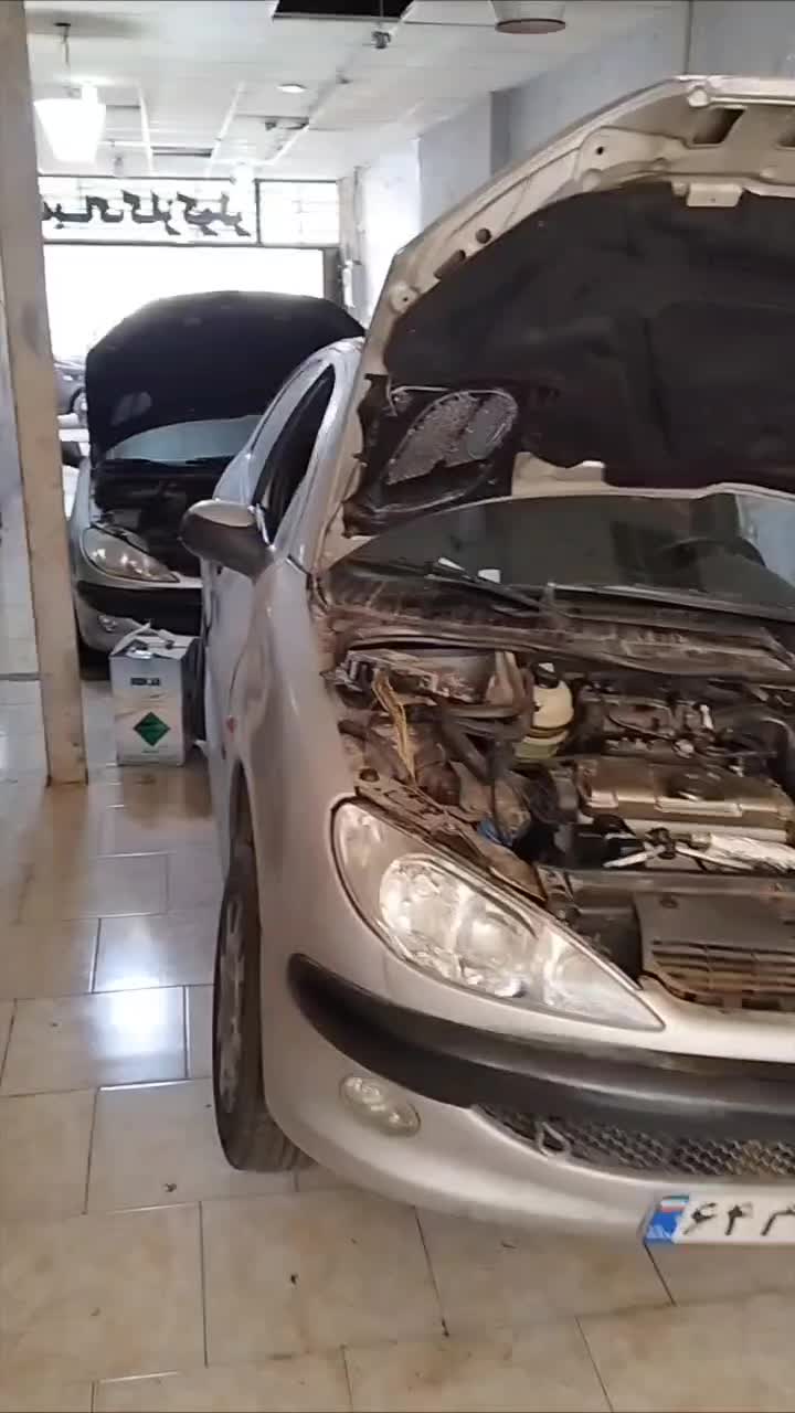 تعمیر و اورهال سیمکشی خودرو (سوختگی)|خدمات موتور و ماشین|کرج, کوی کارمندان جنوبی|دیوار