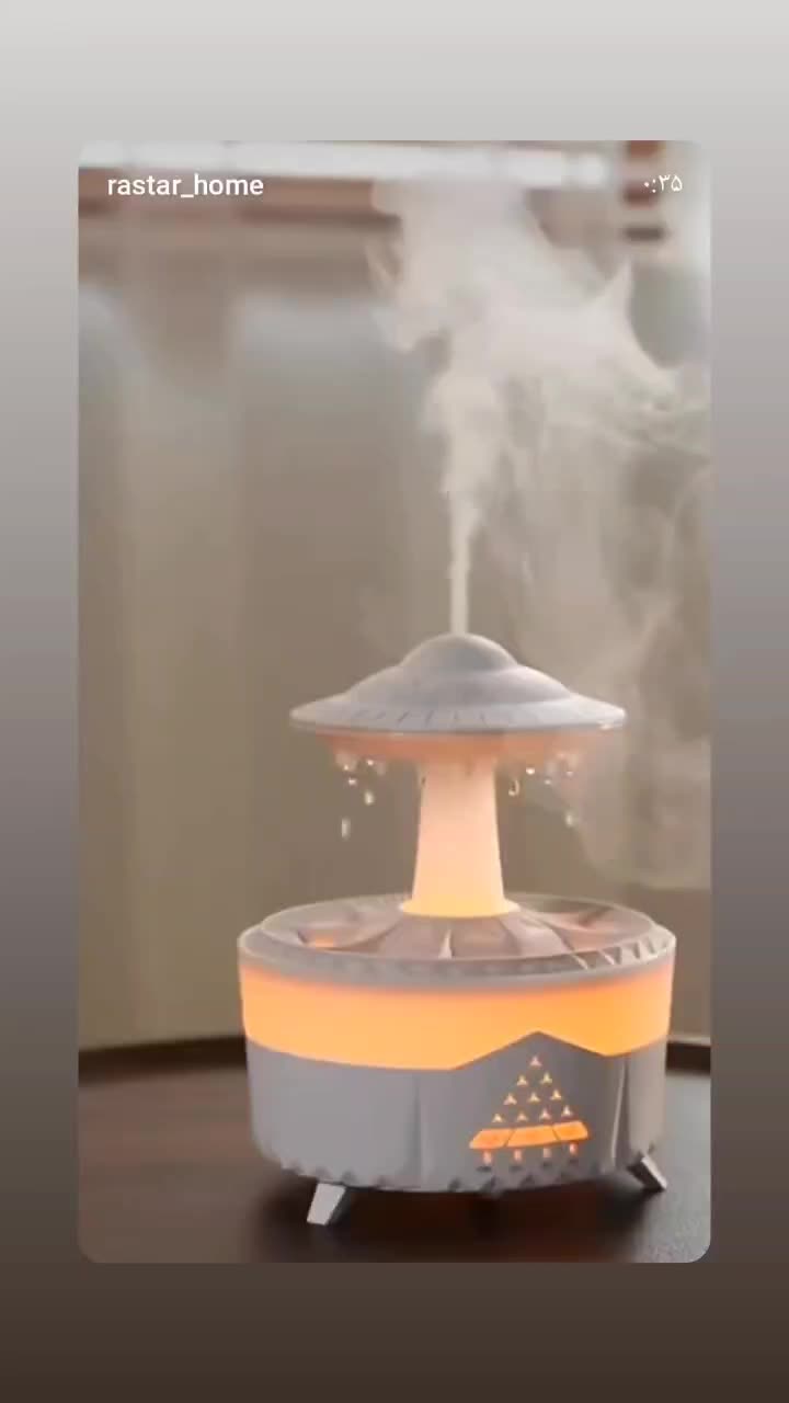 چراغ خواب بارون قارچی|چراغ خواب و آباژور|تربتحیدریه, شهید بهشتی|دیوار