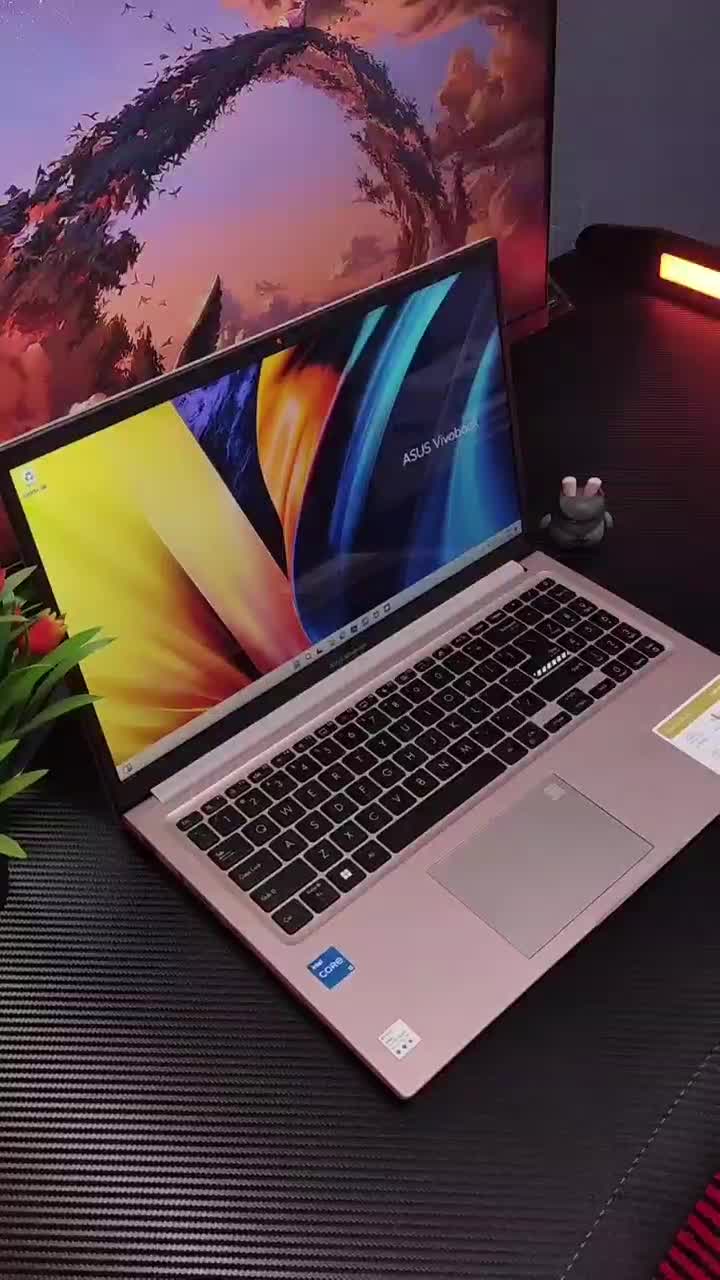 انواع لپتاپ اکبند ASUS VIVOBOOK گارانتی اصلی|رایانه همراه|نیشابور, محله میدان باغات|دیوار