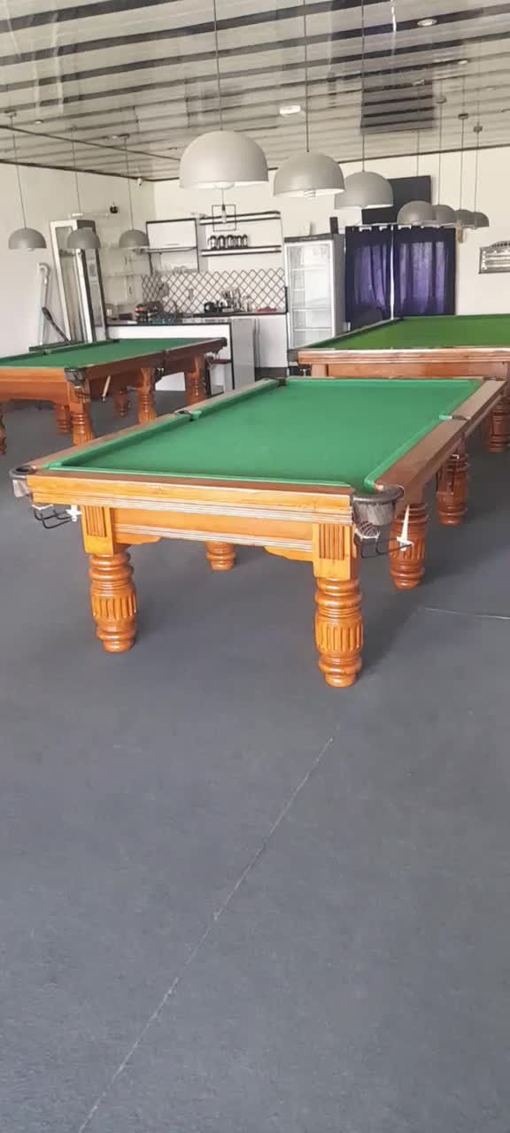 فروش میز بیلیارد|ورزشهای توپی|آمل, |دیوار