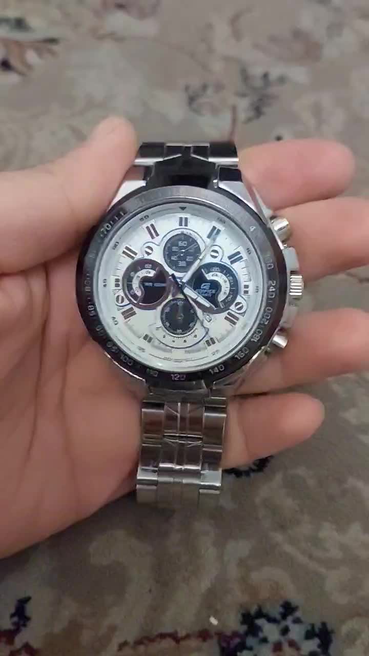 ساعت مچی کاسیو ژاپن تقویم دار|ساعت|تهران, امامت|دیوار