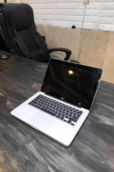 لپ تاپ مک بوک ۲۰۱۳ درحداک باضمانت و تست|رایانه همراه|مشهد, کلاهدوز|دیوار