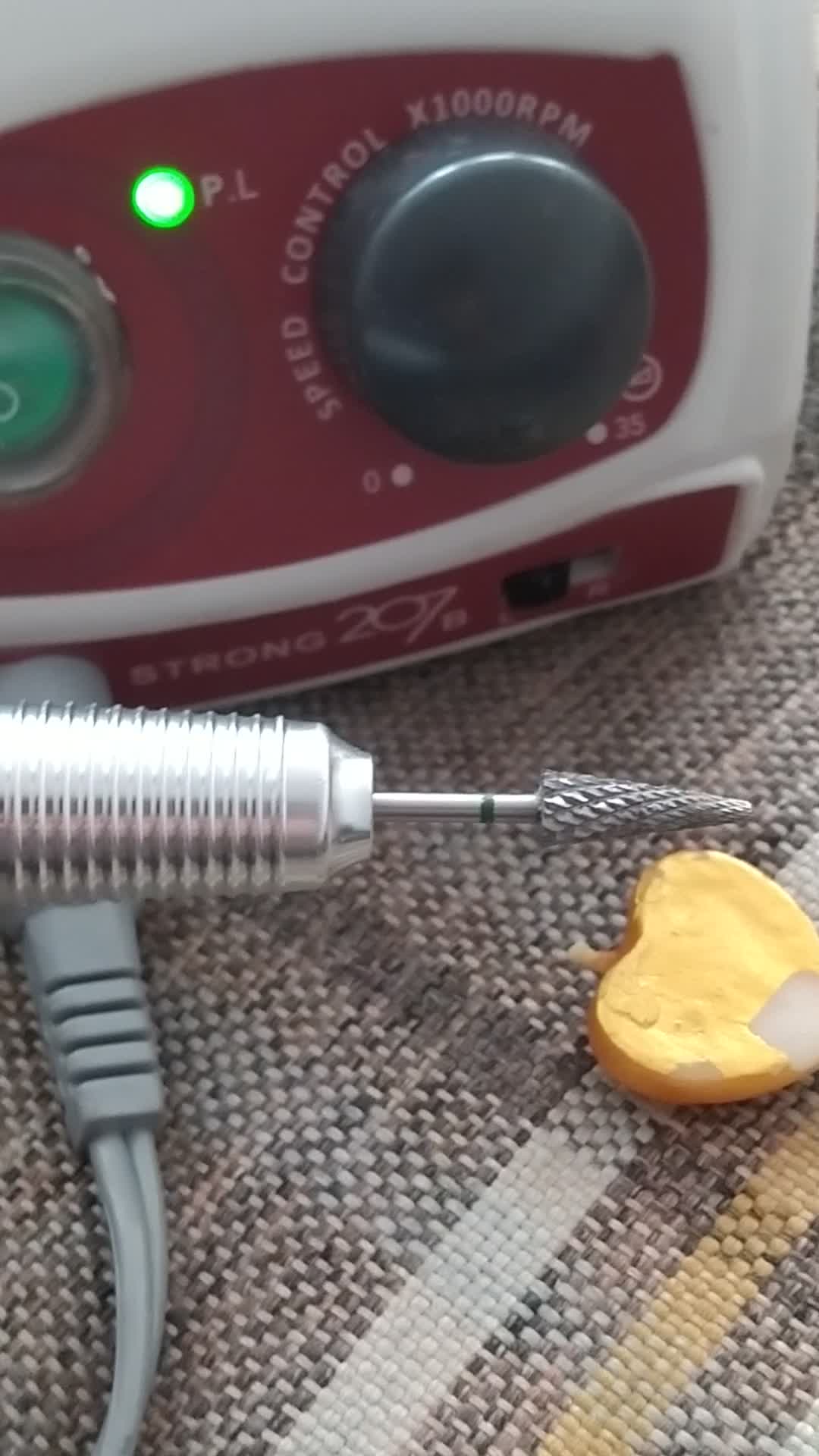 سوهان برقی استرانگ|آرایشی، بهداشتی، درمانی|میاندوآب, |دیوار