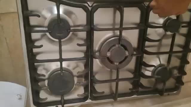 اجاق گاز 5 شعله استیل اخوان فوری|اجاق گاز و لوازم برقی پختوپز|تهران, تهرانسر شرقی|دیوار