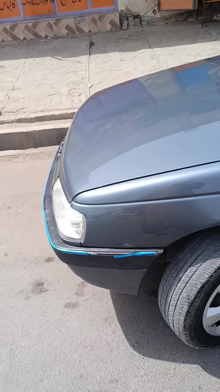 پژو سلکس تیوفاو کم کار بدون آفتاب سوختگی بدون رنگ|خودرو سواری و وانت|ایرانشهر, |دیوار