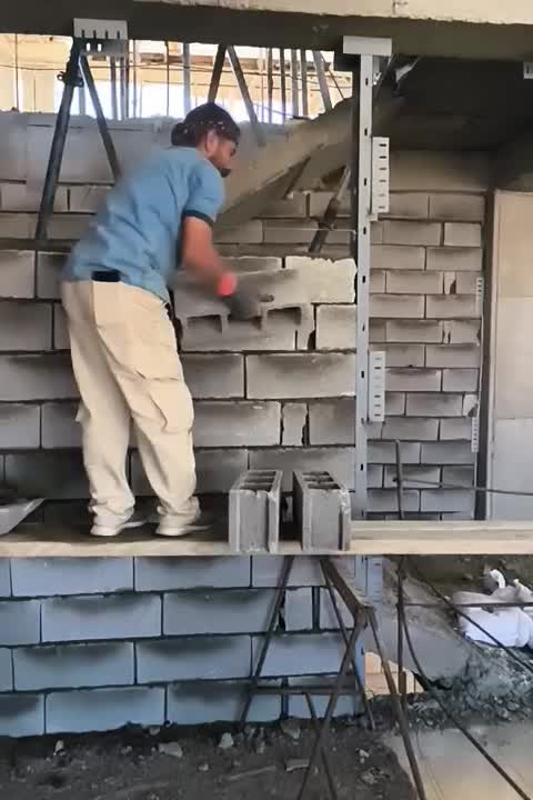 اجرای کارهای خورده کاری بنایی و جوشکاری|خدمات پیشه و مهارت|نظرآباد, نظرآباد|دیوار