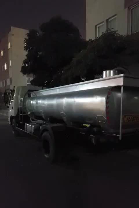 الوند ۶تن در حد|خودرو سنگین|مشهد, جاهد شهر|دیوار