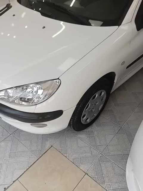 206 V8|خودرو سواری و وانت|بجنورد, |دیوار