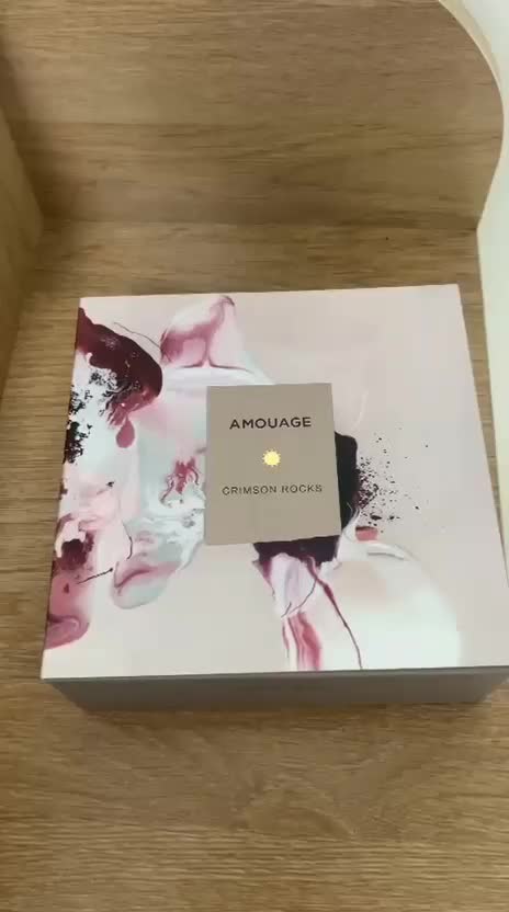 عطر آمواج کریمسون راکز AMOUAGE Crimson Rocks|آرایشی، بهداشتی، درمانی|تهران, شهرآرا|دیوار