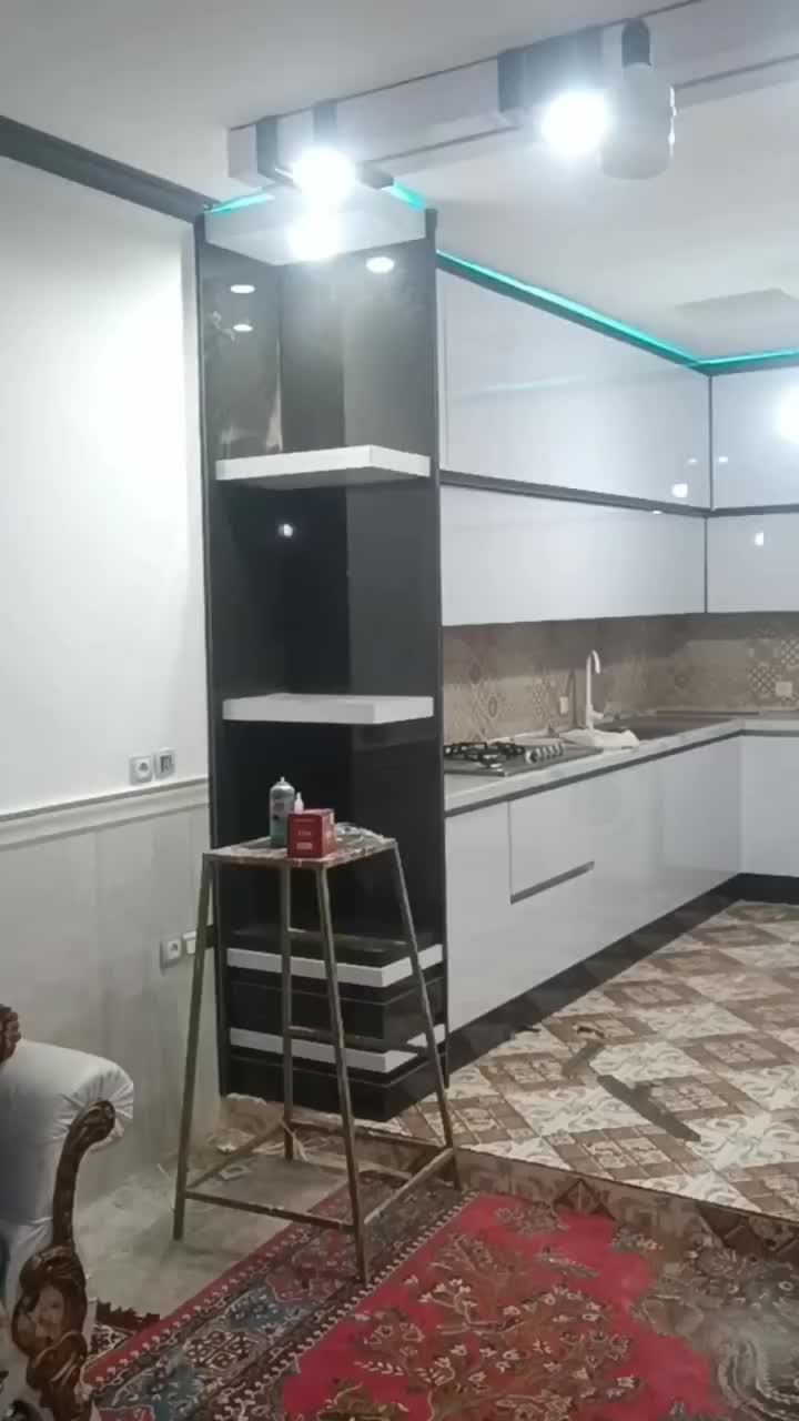 اجرای کابینت کمد دیواری خورده کاری تعمیرات و...|خدمات پیشه و مهارت|زنجان, |دیوار