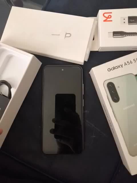 Samsung a56 5g سامسونگ A56 5G|موبایل|تهران, شمیراننو|دیوار