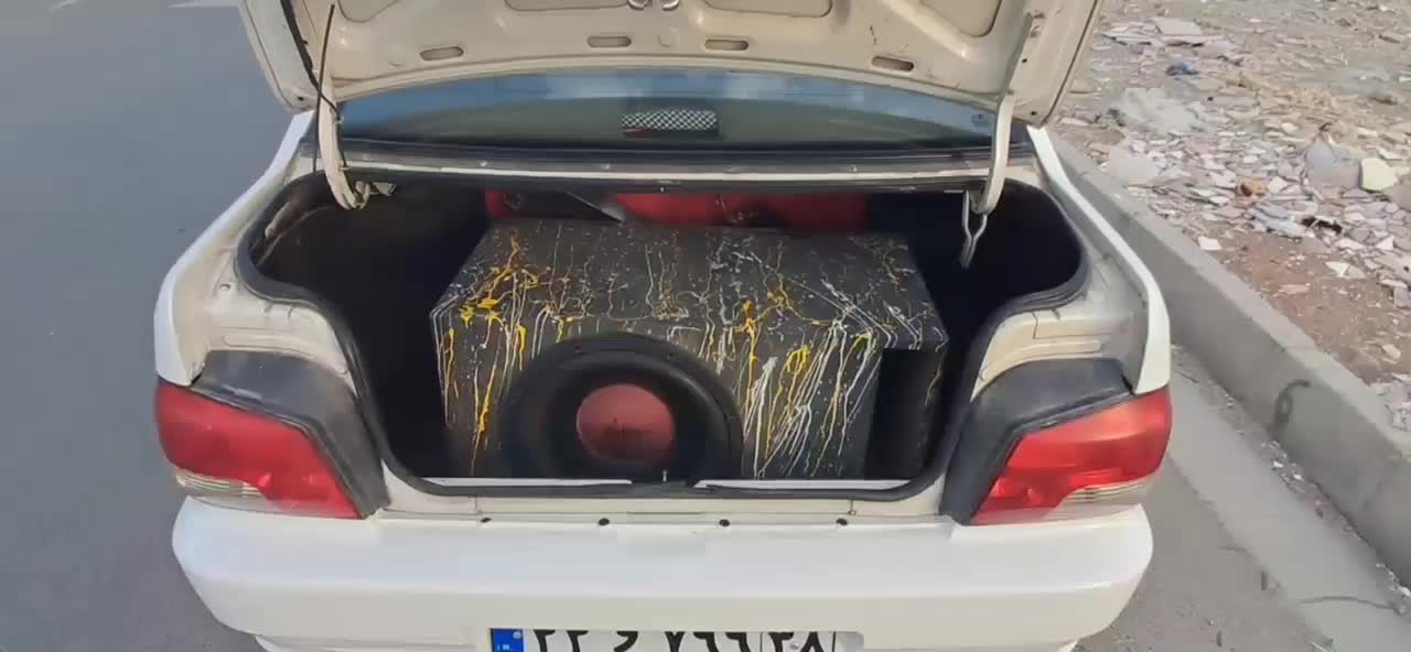 سیستم صوتی خودرو|قطعات یدکی و لوازم جانبی|قدس, شهر‌قدس|دیوار