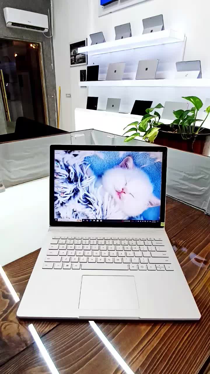 لپتاپ تبلت شو مایکروسافت سرفیس بوک surface|رایانه همراه|تهران, ونک|دیوار