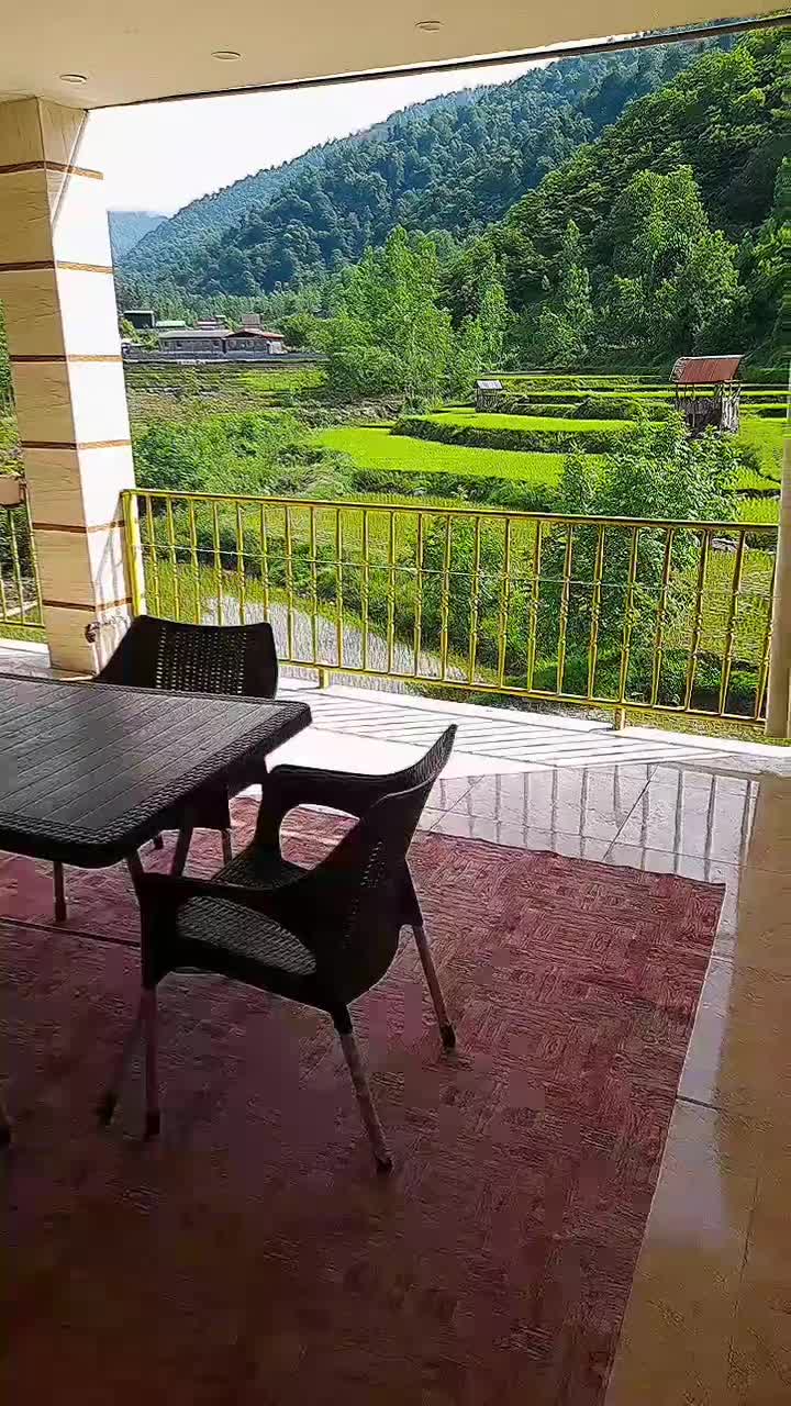 ویلاآپارتمان روبه جنگل ۱۲۰متری شیرگاه،شاهکلای لفور|اجارهٔ کوتاه‌مدت آپارتمان و سوئیت|شیرگاه, |دیوار