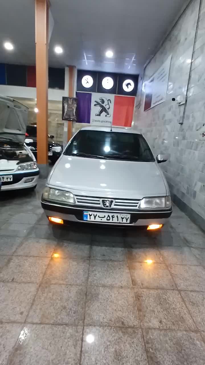 پژو ۴۰۵|خودرو سواری و وانت|خوی, |دیوار