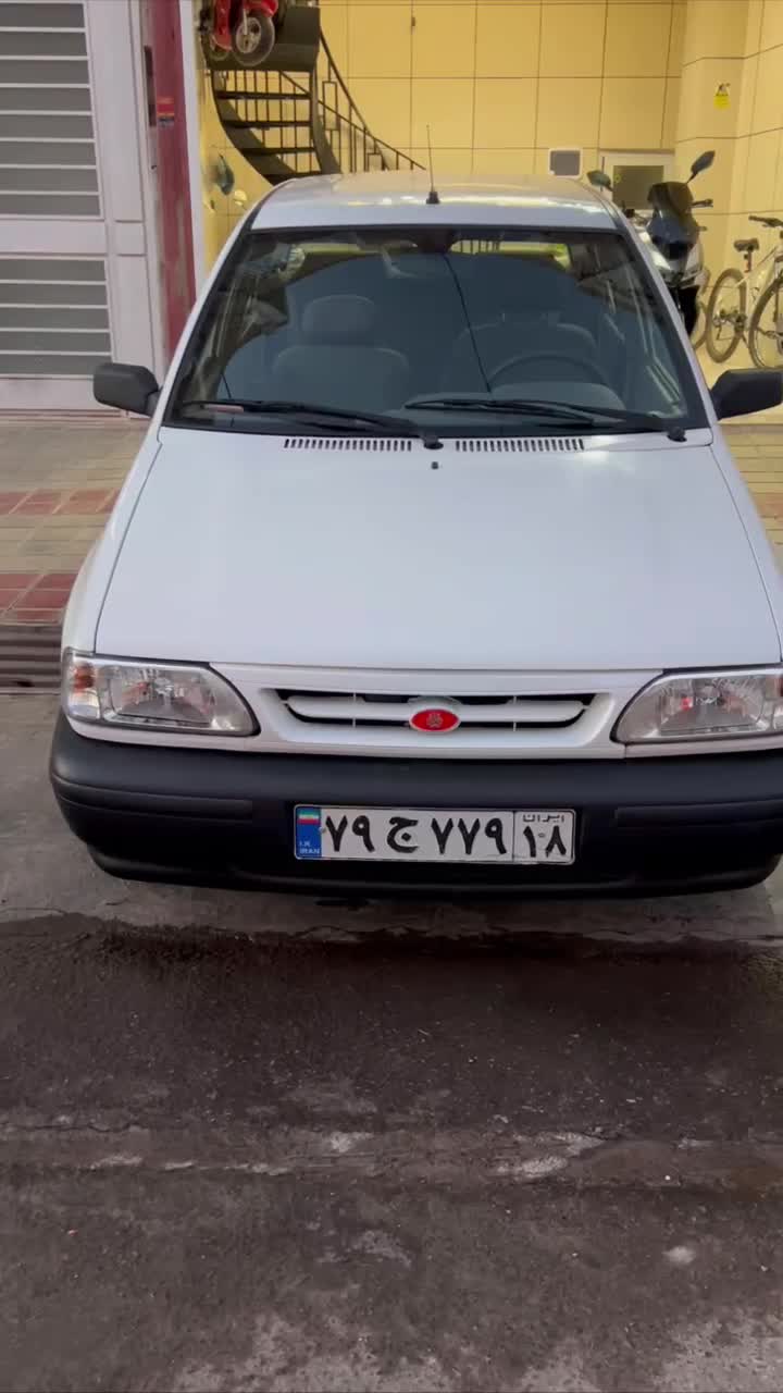 پراید ۹۹ بیرنگ|خودرو سواری و وانت|اقبالیه, |دیوار