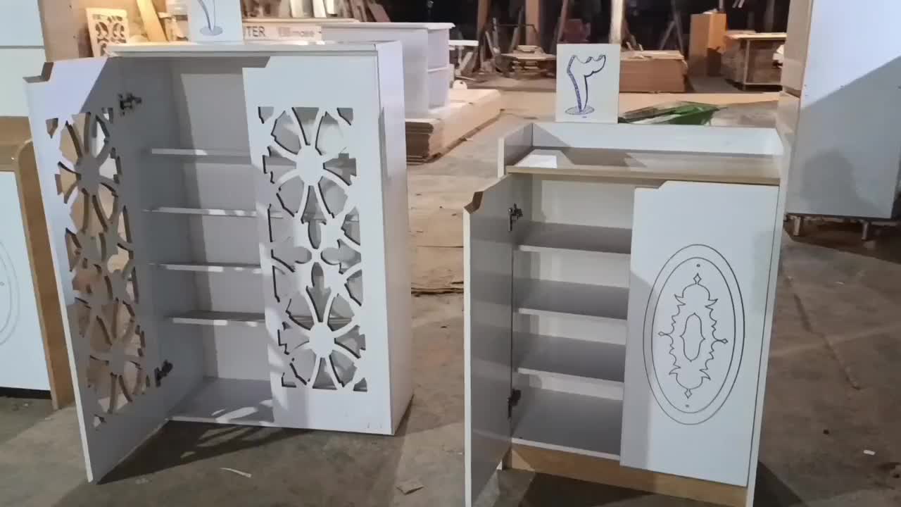 جاکفش در سه طرح و سایز|جاکفشی، کمد، دراور|سراب, |دیوار