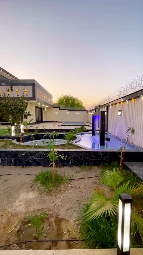 فروش ویلا دوبلکس/۵۰۰ متری/نما مدرن|فروش خانه و ویلا|اصفهان, پینارت|دیوار