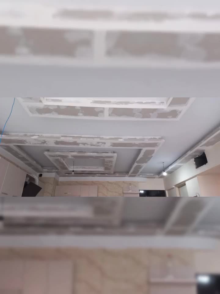 کناف،سقف کاذب،ماربل شیت،تی وی وال،نقاشی وبرقکاری|خدمات پیشه و مهارت|اسلام‌شهر, شهرک مهدیه|دیوار