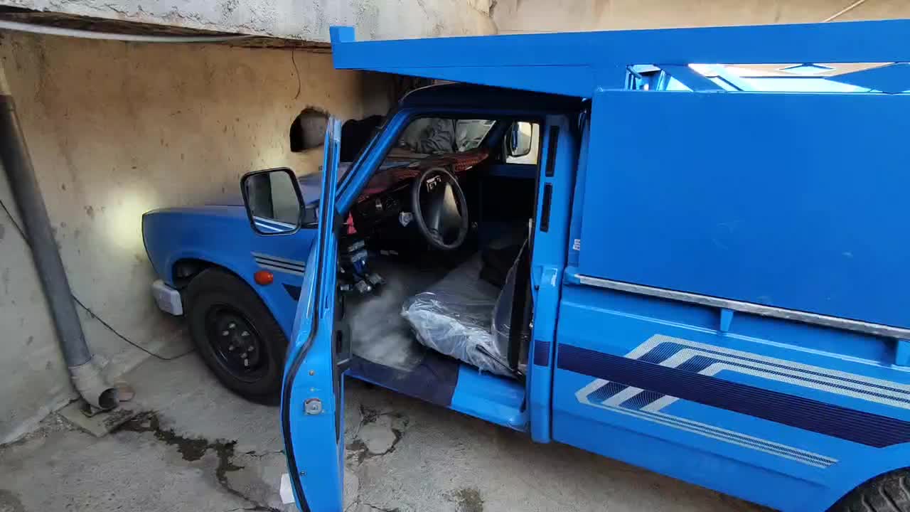 نیسان زامیاد ابشنال دوگانه کارخانه صفر|خودرو سواری و وانت|صالح آباد, |دیوار