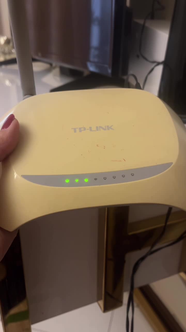 مودم tp-link|مودم و تجهیزات شبکه|تهران, پاسداران|دیوار