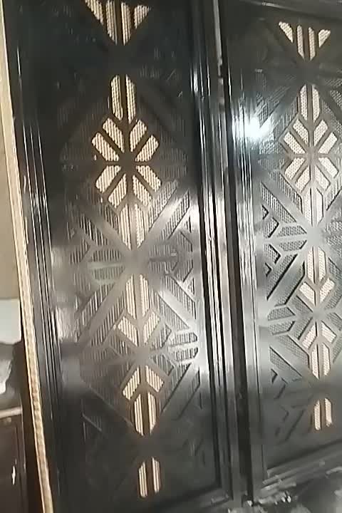 درب حیاط دولنگه|مصالح و تجهیزات ساختمان|تهران, جلیلی|دیوار