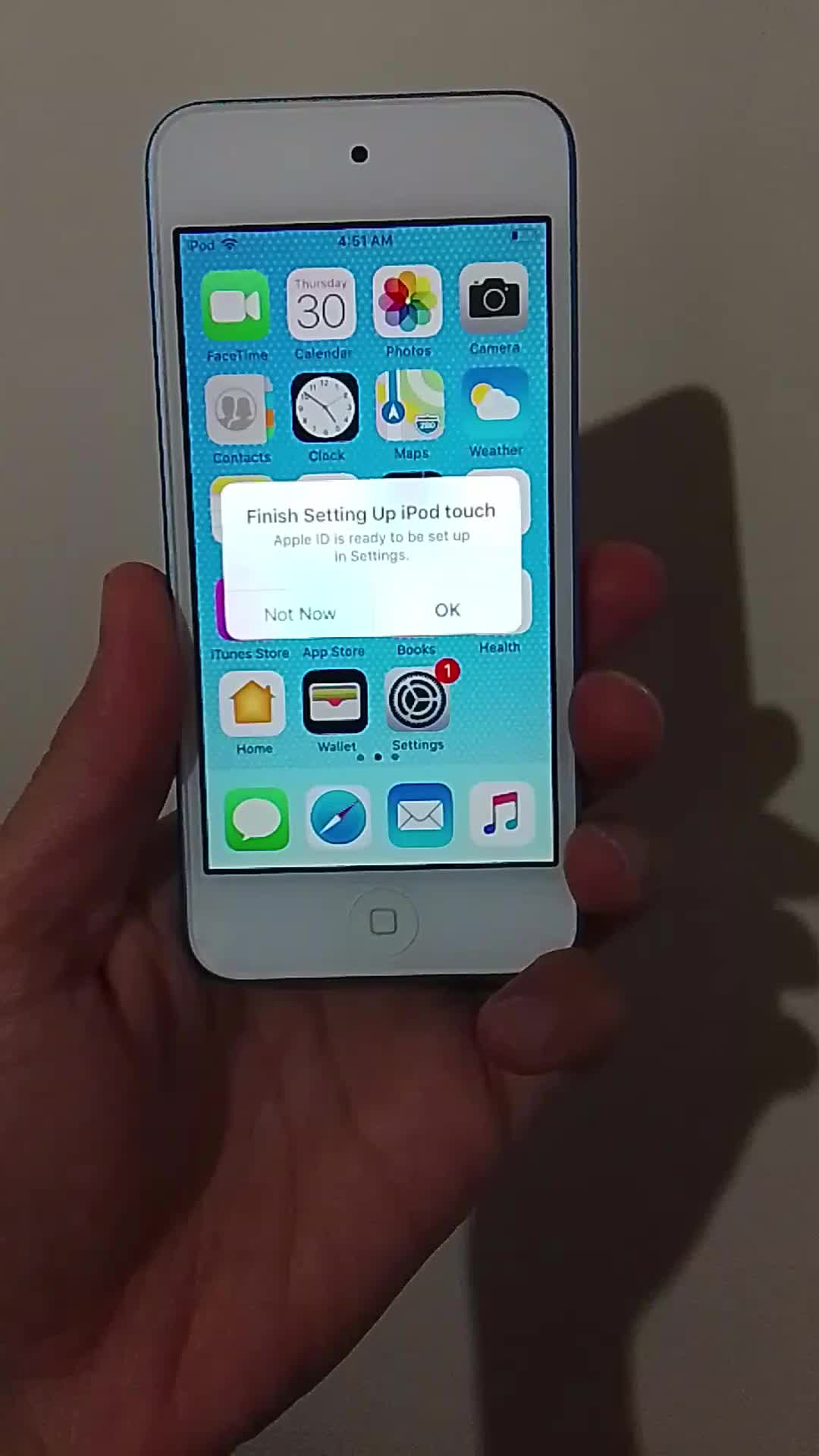 آیپاد تاچ نسل ۶ ۱۶ گیگ|پخشکننده همراه|تهران, سعادتآباد|دیوار