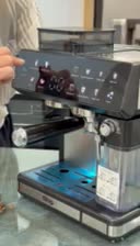 اسپرسو ساز نیمه صنعتی مارک dsp آسیاب دار|سماور، چایساز، قهوهساز|بانه, |دیوار