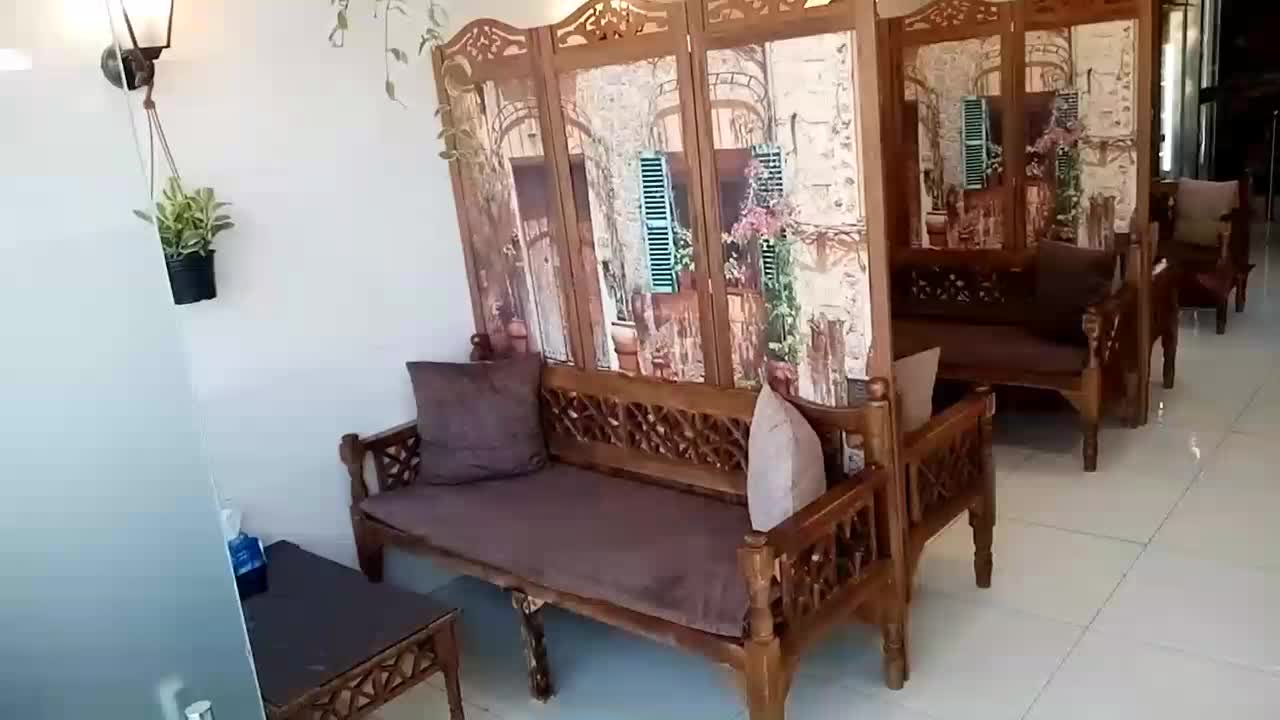 تخت کافه ای سنتی|میز و صندلی غذاخوری|شاهرود, |دیوار