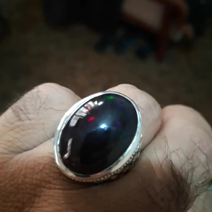 انگشتراوپال  زمرد|جواهرات|تهران, دروازه شمیران|دیوار