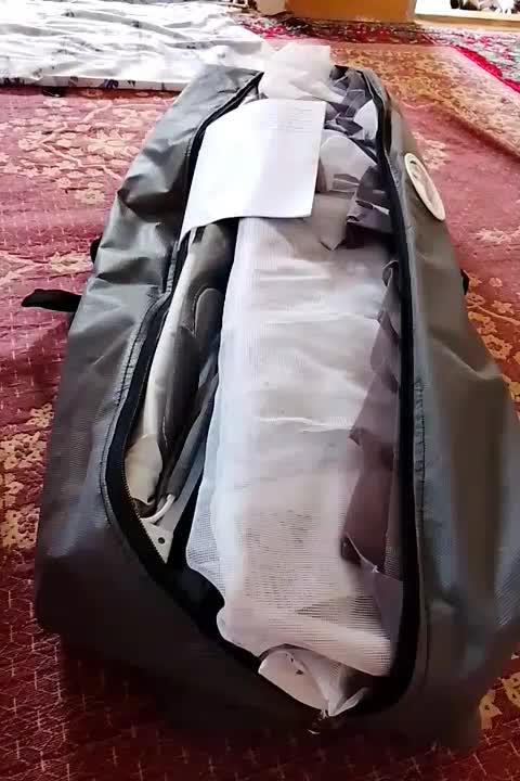 گهواره پوشه بند|اسباب و اثاث بچه|نائین, |دیوار