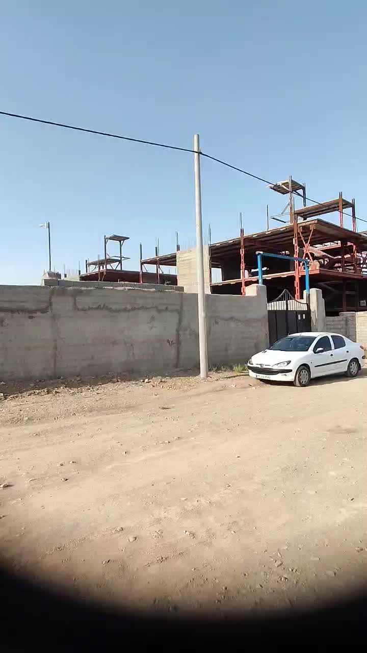 زمین ۵۰۰ متری دور دیوار، پیامبر اعظم ،باغون اباد|فروش زمین و ملک کلنگی|مشهد, شهید جنگی|دیوار