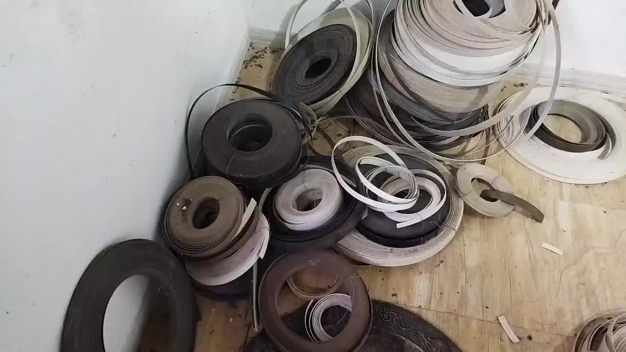 نوار پی وی سی کابینت در ماسال|مصالح و تجهیزات ساختمان|ماسال, |دیوار