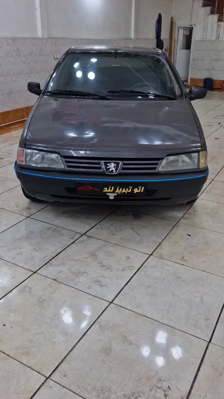 پژو روآ (ROA) دوگانه سوز، مدل ۱۳۸۵(معاوضه با پراید|خودرو سواری و وانت|تبریز, |دیوار