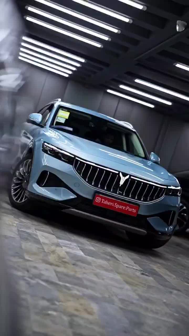 Voyah وویا فری ۲۰۲۳ (بهتر از byd song plus)|خودرو سواری و وانت|تهران, فرمانیه|دیوار