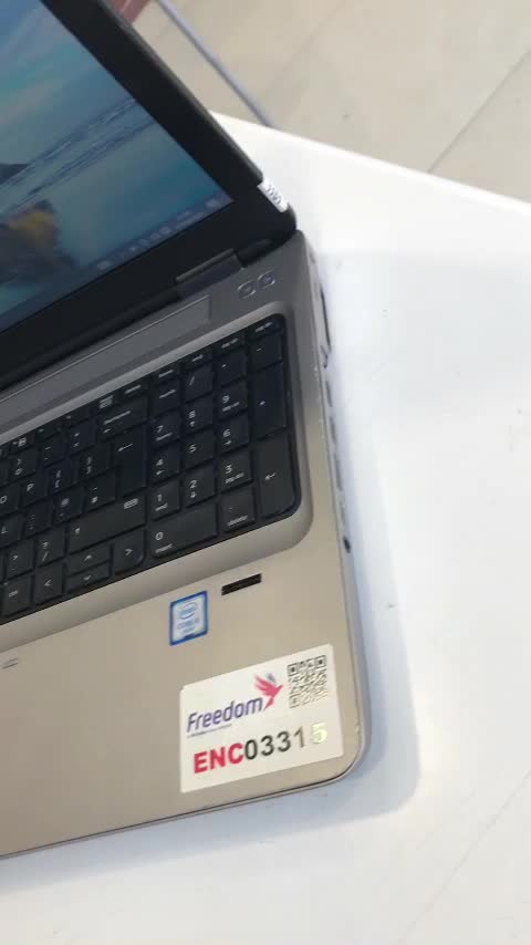 لپتاپ hp G3 i5 ram8 ssd256 M2|رایانه همراه|محمدشهر, ولدآباد|دیوار
