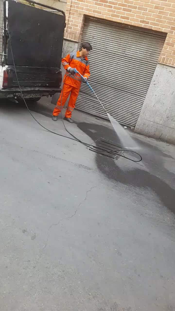 شستشوی سیار ماشین سنگین وسبک پارکینگ درب وکاشیو...|خدمات نظافت|تهران, قیطریه|دیوار