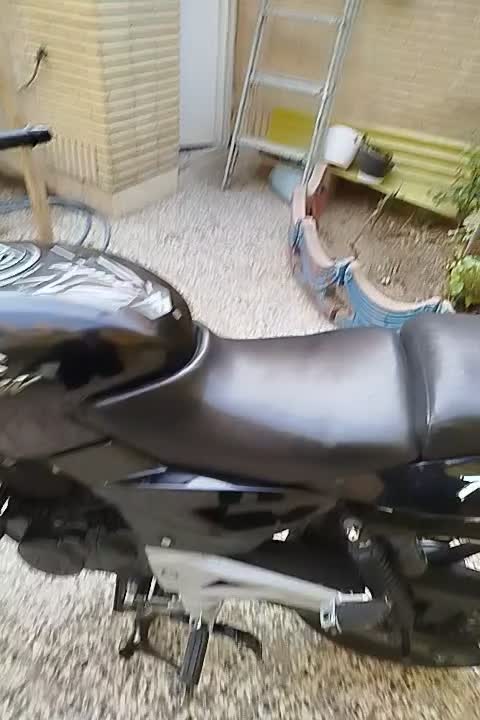 موتور پالس ۲۰۰ (باجاج)|موتورسیکلت|اصفهان, خواجه عمید|دیوار