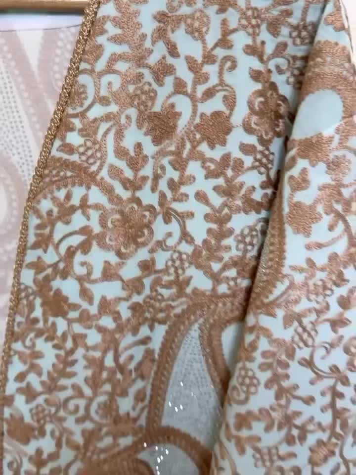 مانتو سوزن دوزی مجلسی|لباس|ایلام, |دیوار