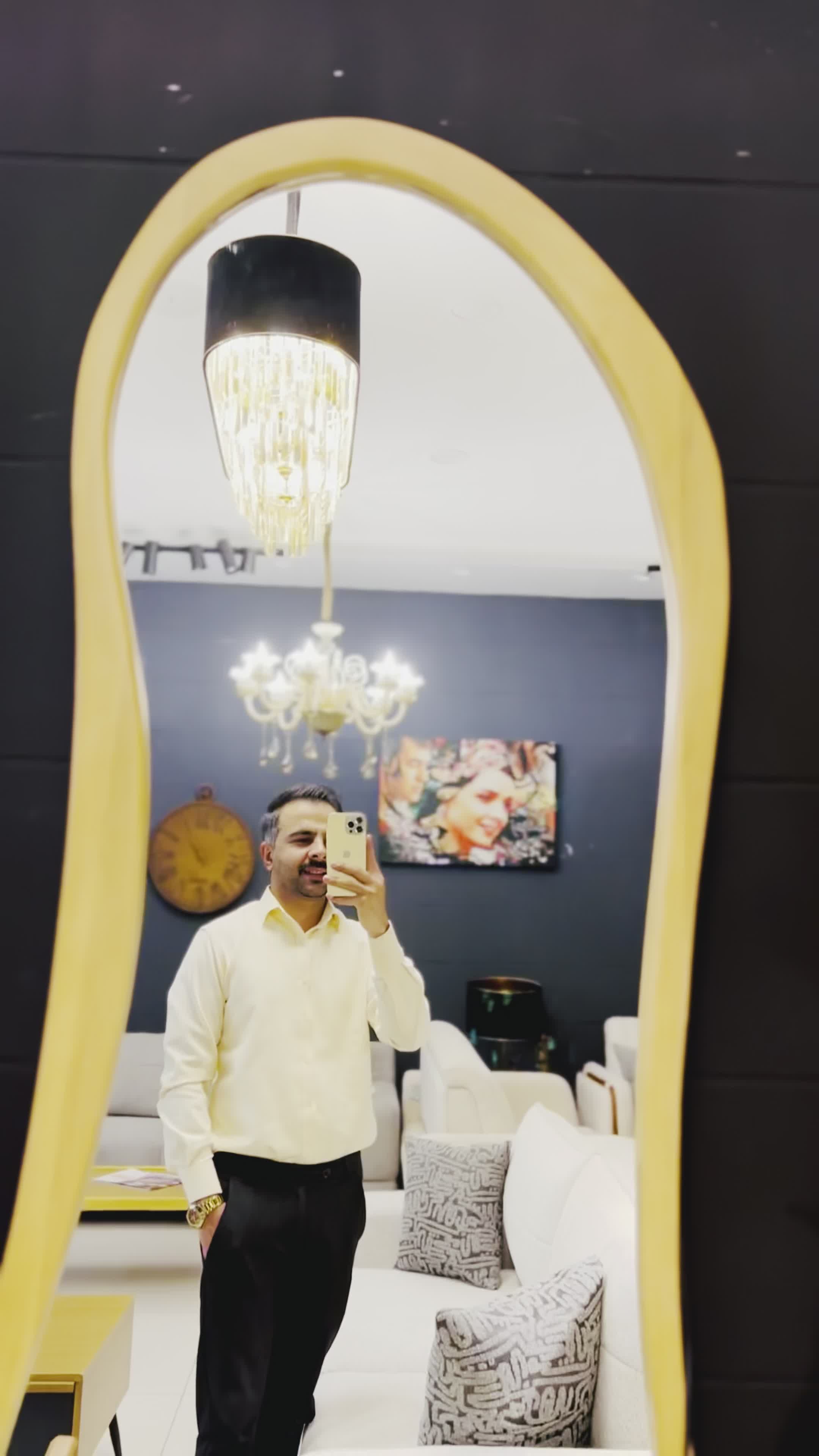 آینه قدی لوکس، دقیقاً همون چیزیه که خونت کم داره|آینه|بندر کنگان, |دیوار