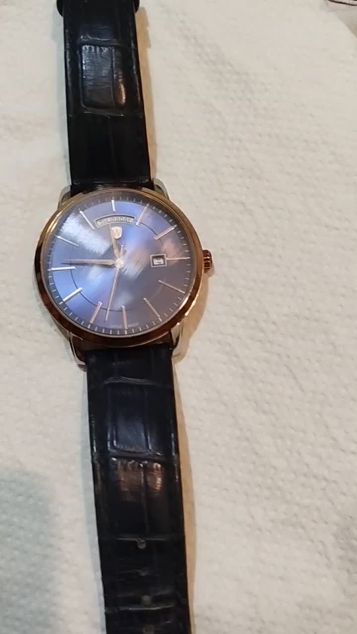 ساعت واینر اصلی سوئیس کمیاب ویک عددساعت کوارتز|ساعت|اهواز, زندوکیلی|دیوار