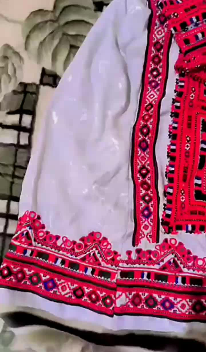 لباس عروس بلوچی|لباس|ایرانشهر, |دیوار