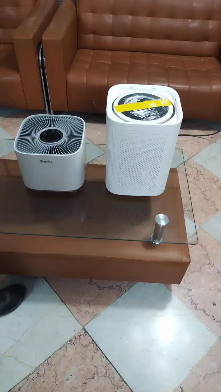 فروش فوق‌العاده دستگاه تصفیه هوا زانتی مدل 48 وات|پنکه و تصفیه‌کنندهٔ هوا|تهران, امام زاده عبدالله|دیوار