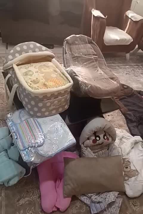 کریرو سبد حمل نوزاد|اسباب و اثاث بچه|شاهین‌شهر, گرگاب|دیوار