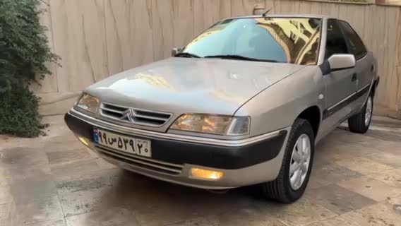 زانتیا ۲۰۰۰ مدل۸۶ سند تکبرگ بدون رنگ کم بکر خانگی|خودرو سواری و وانت|تهران, جنتآباد شمالی|دیوار